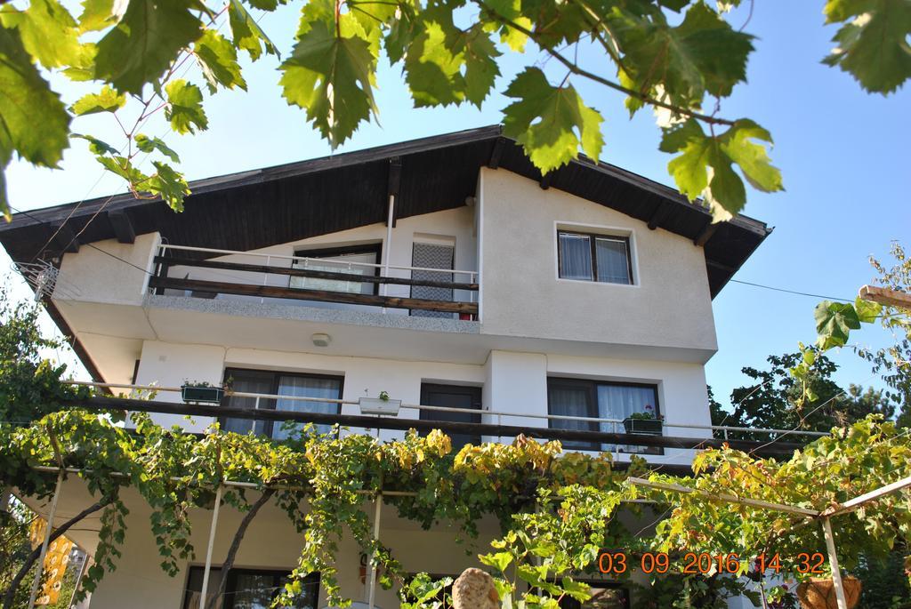 Guest House Palma Golden Sands Exterior foto